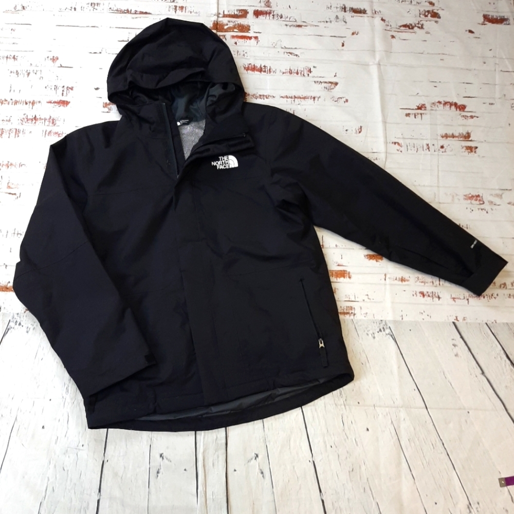 The North Face shell jacket